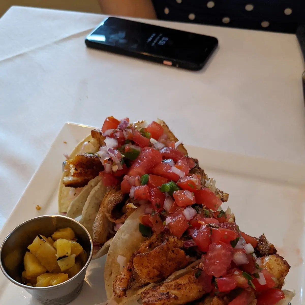 Fish Tacos