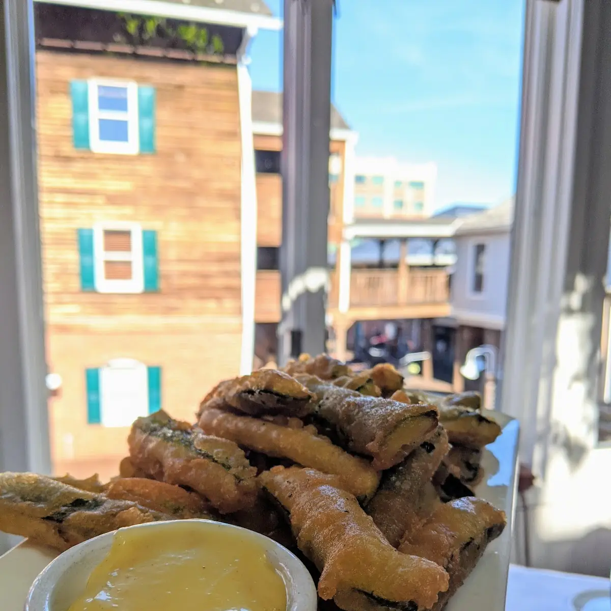 Zucchini Fries