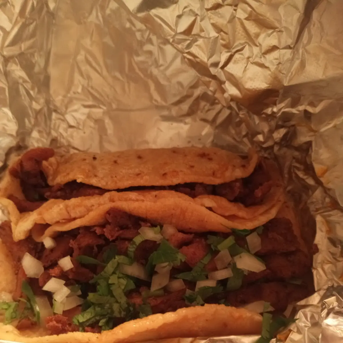 Tacos De Asada