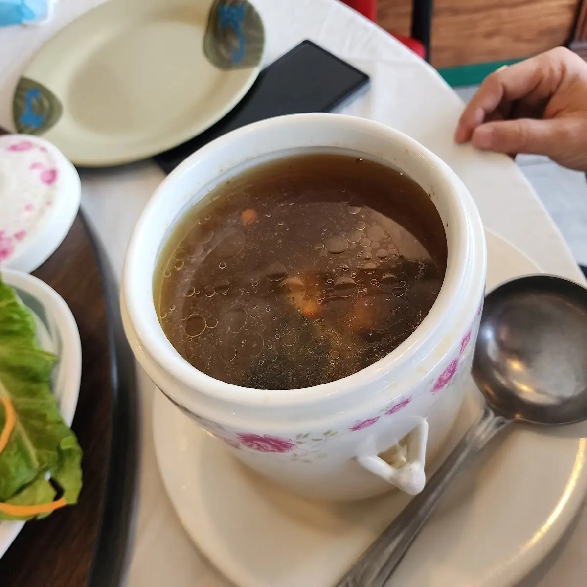 West Lake Beef Soup