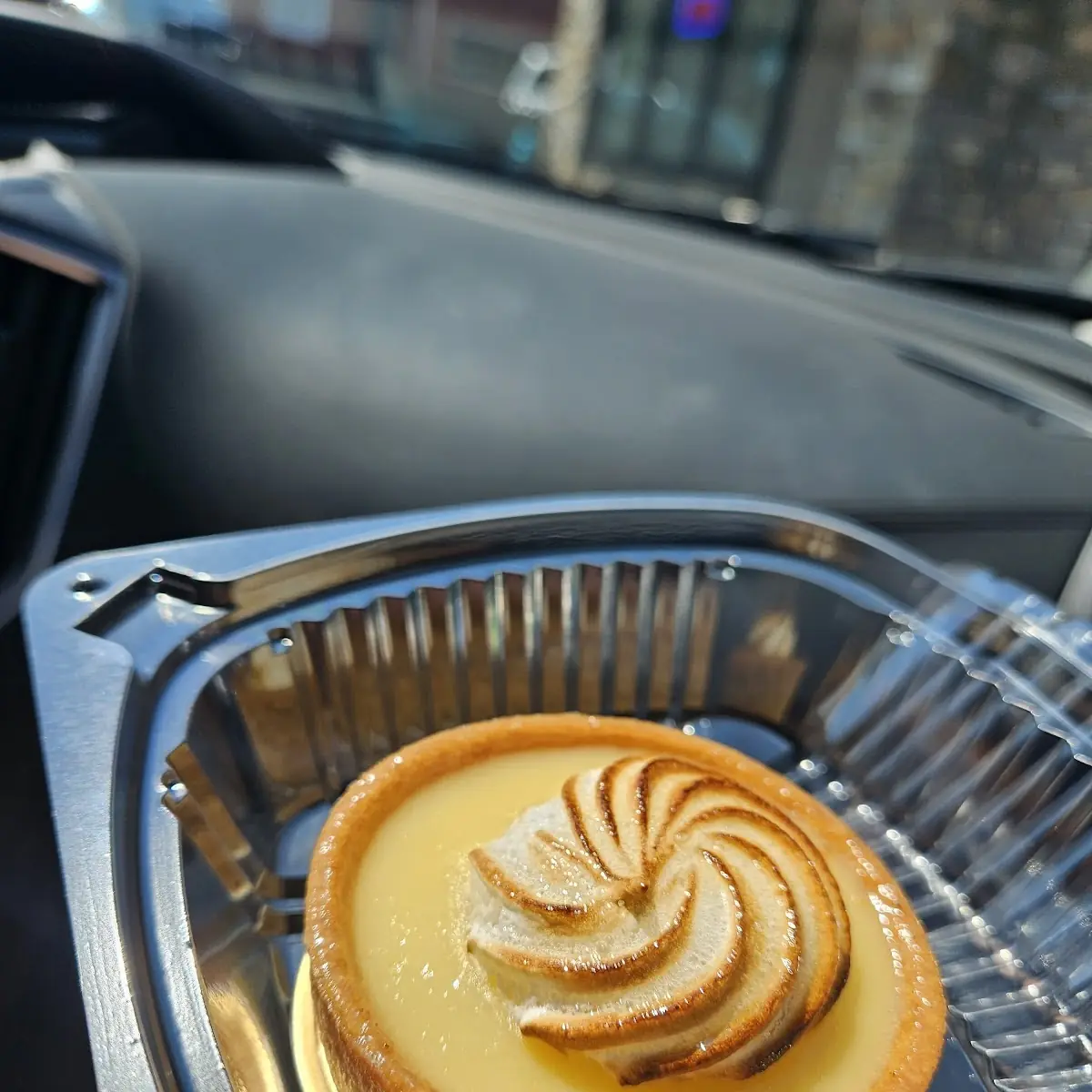 Lemon Tart