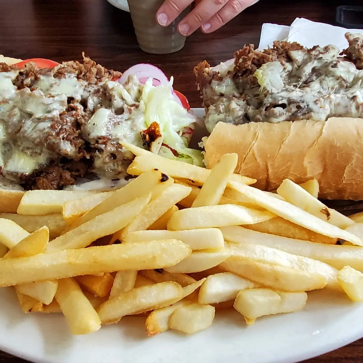 Philly Cheese Steak