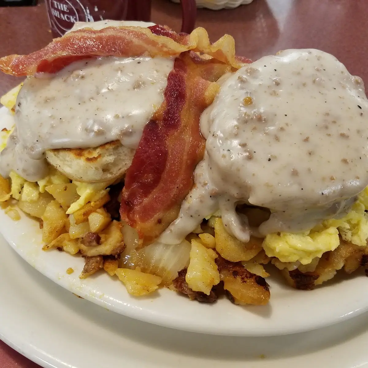 Denver Omelette