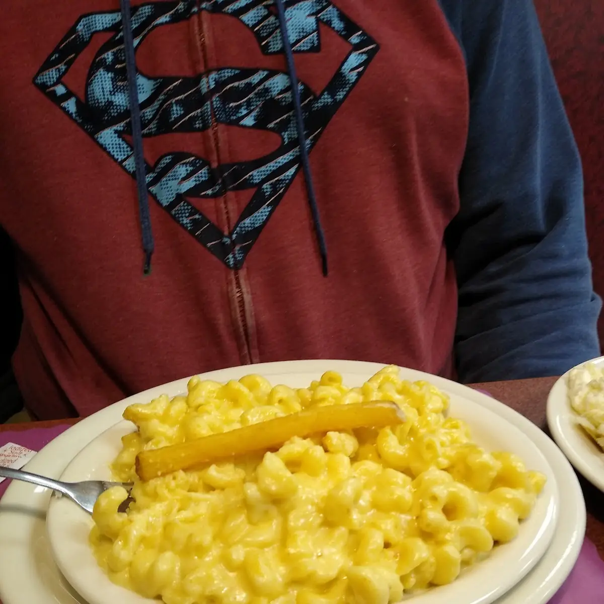 Mac and Cheese