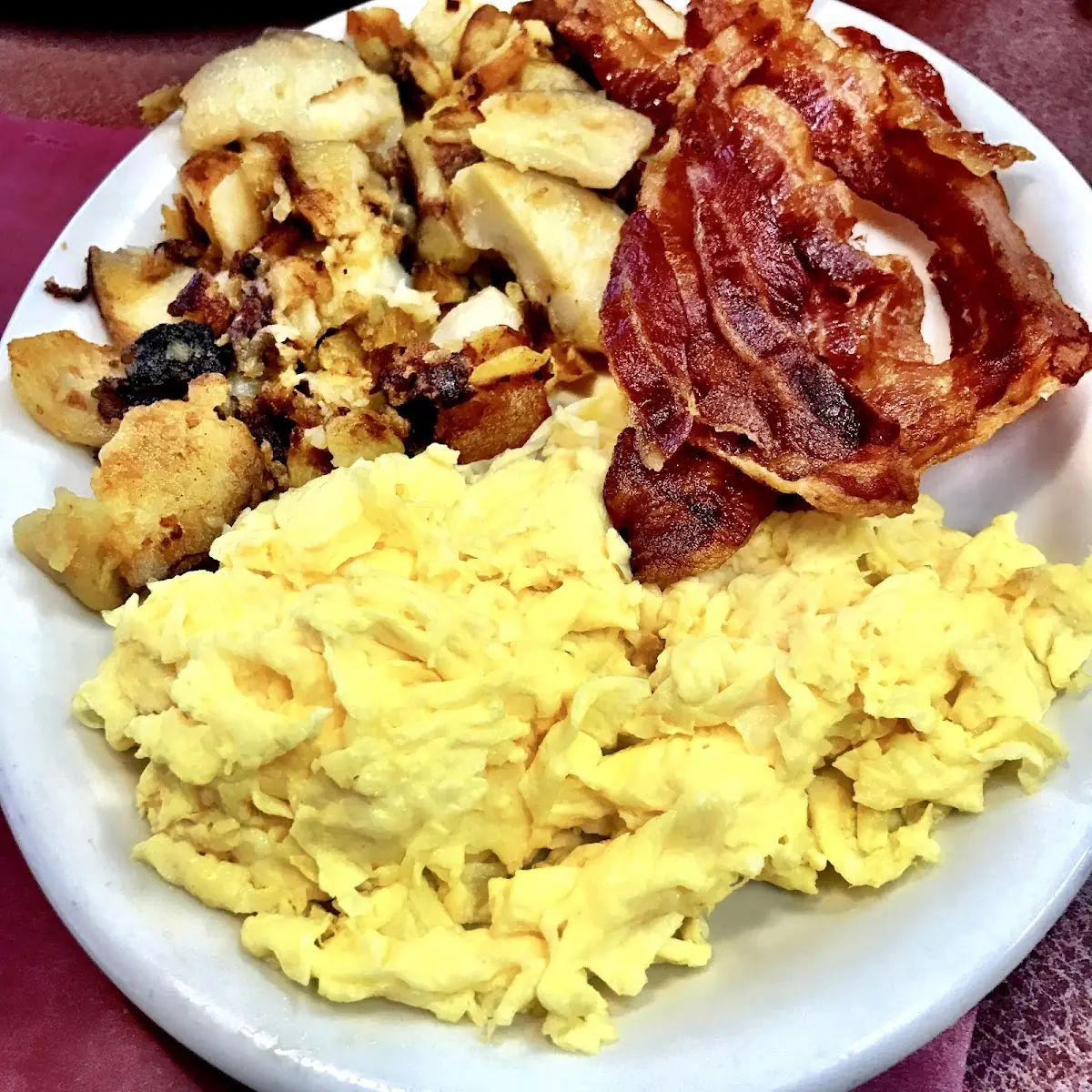 Scrambled Eggs