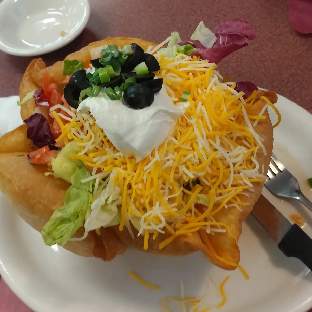 Taco Salad