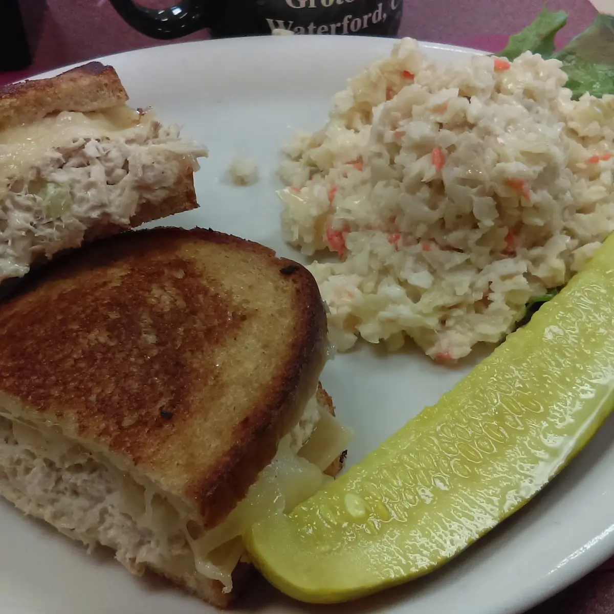 Tuna Melt
