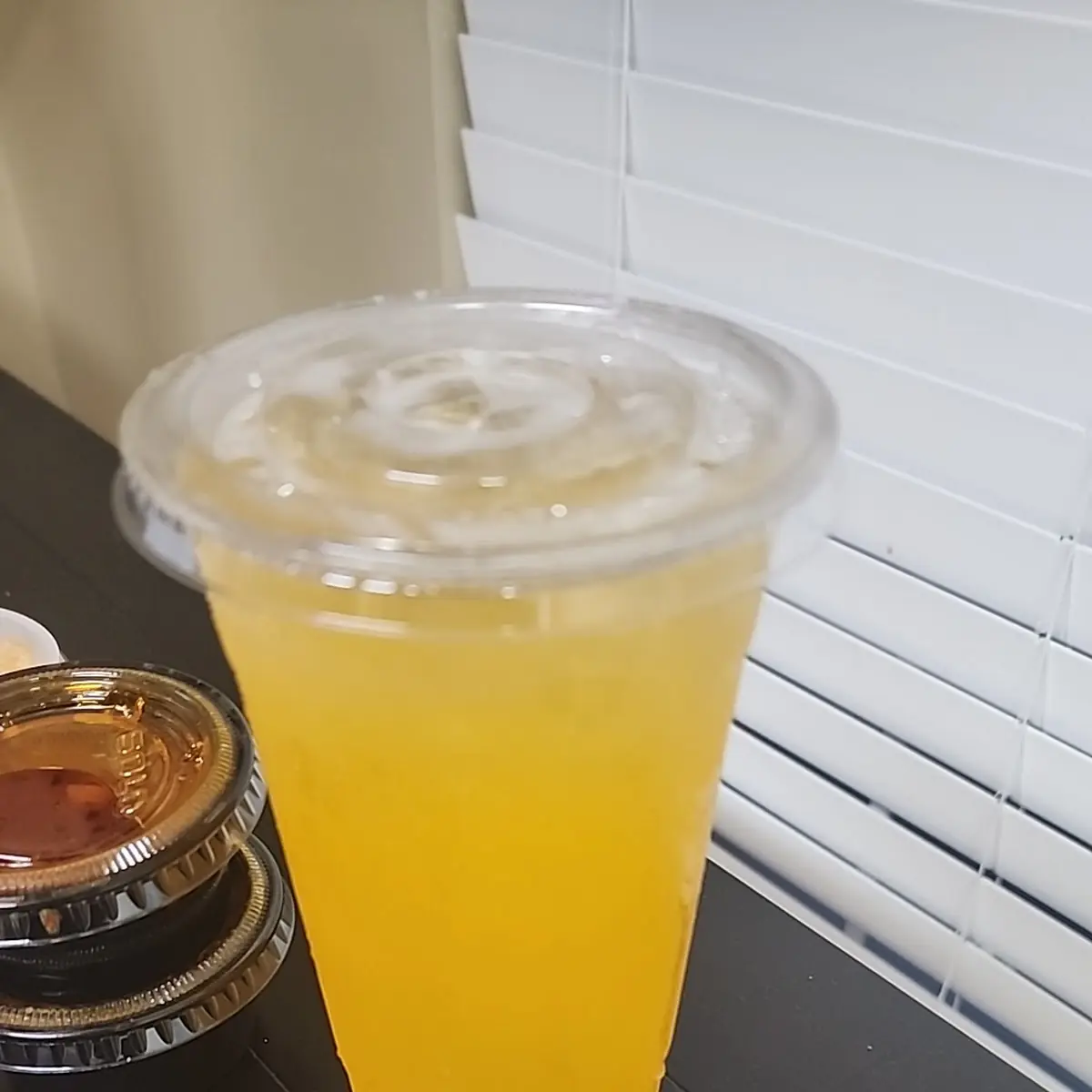 Passion Fruit Juice 16oz