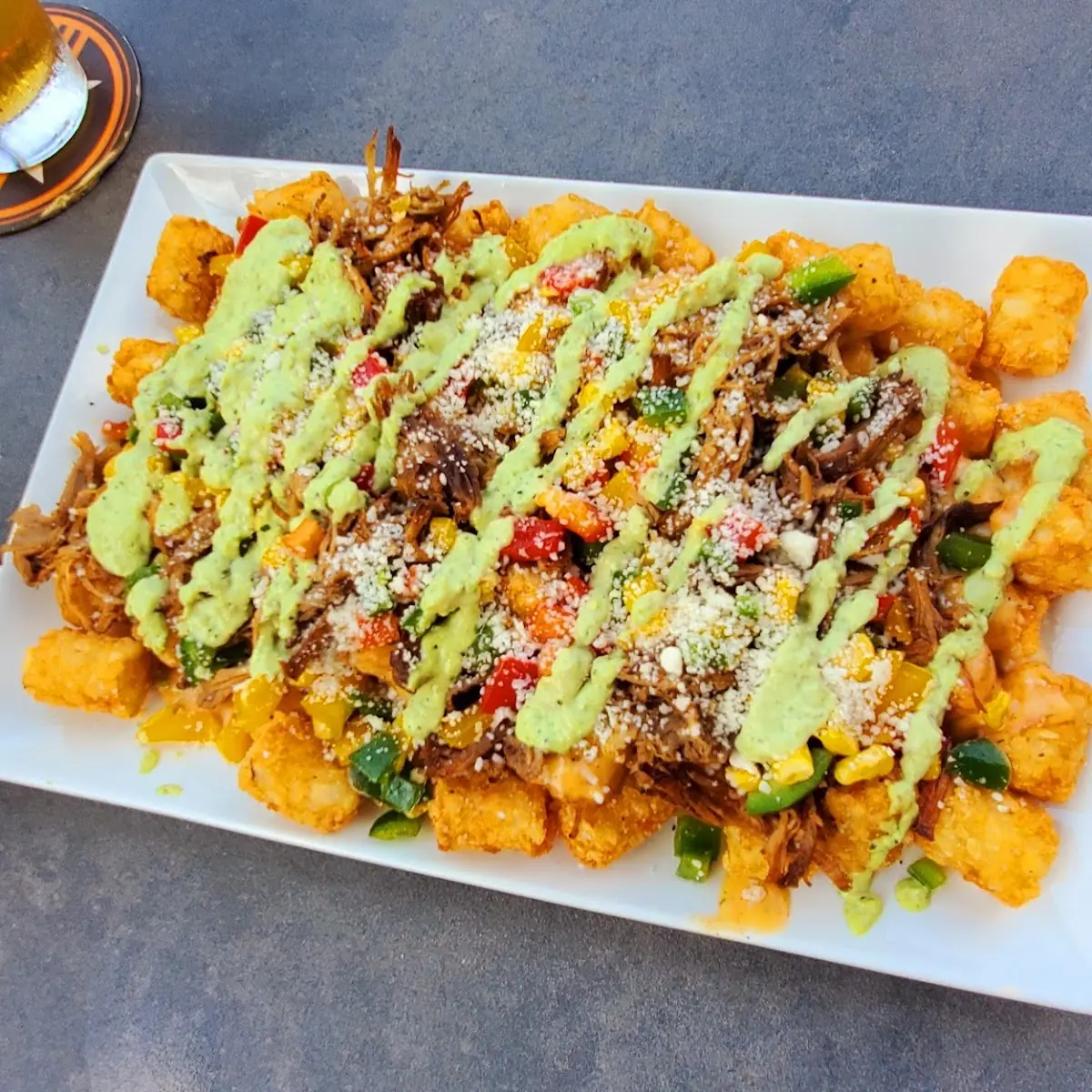 Loaded Tots