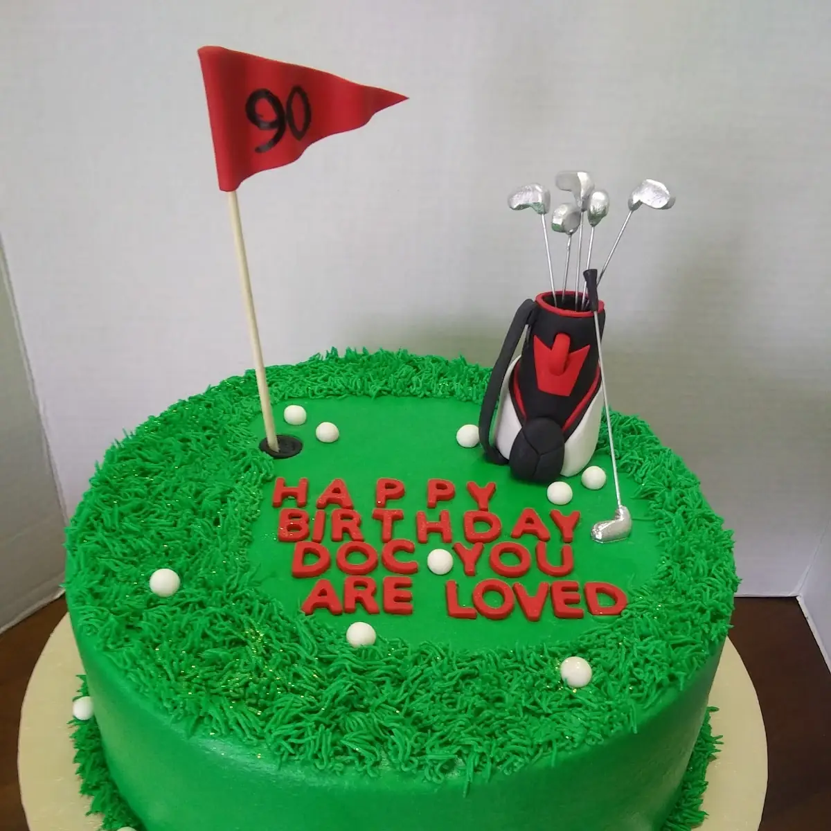 Birthday Cake