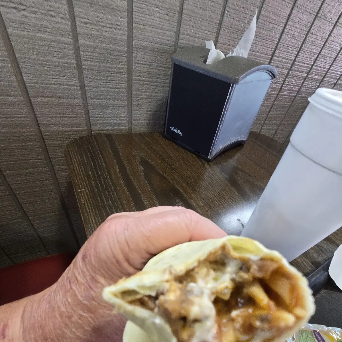 Burrito Supreme