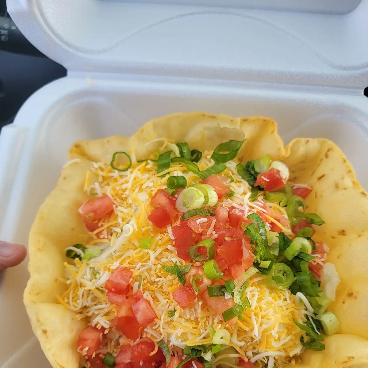 Fiesta Bowl Salad