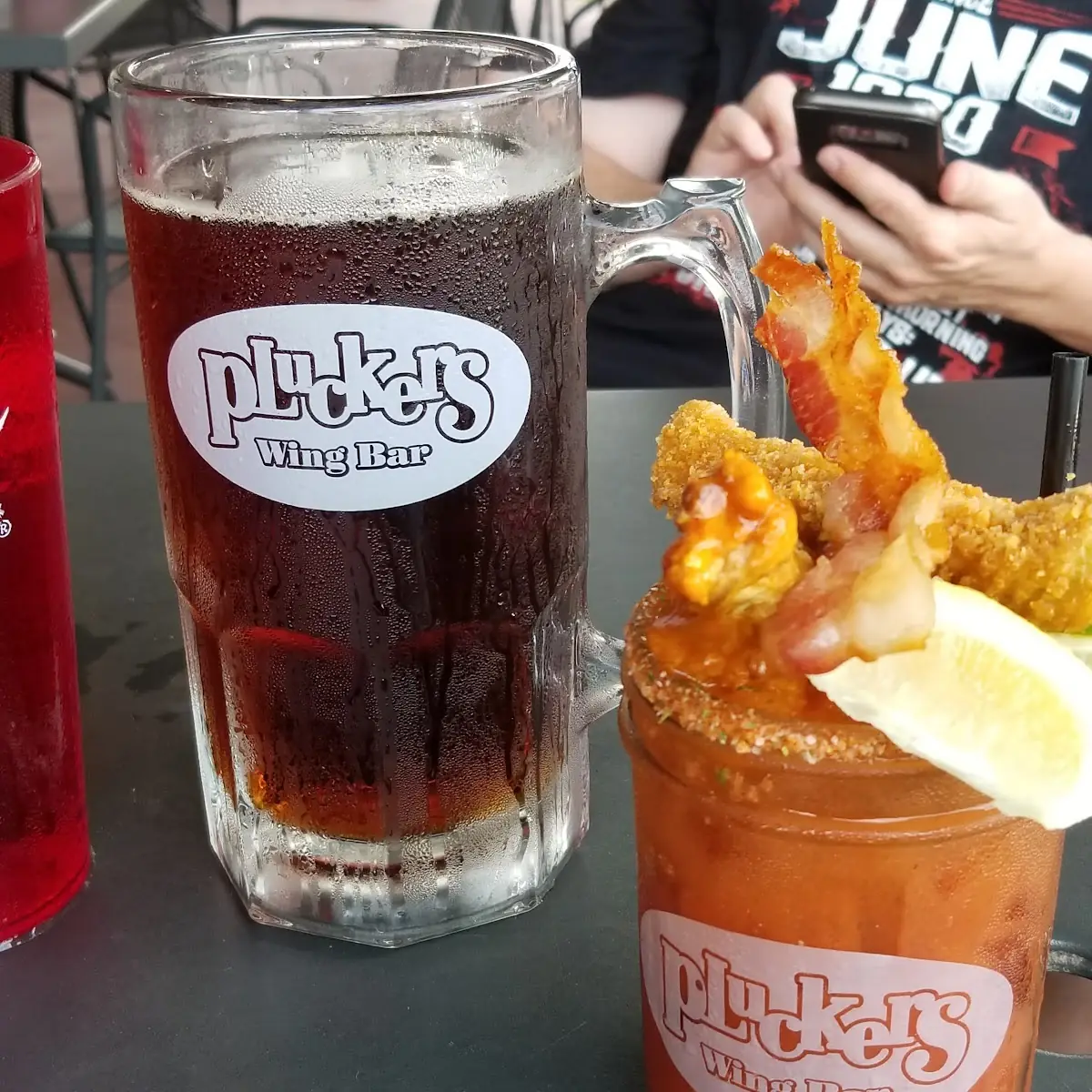 Blood Mary