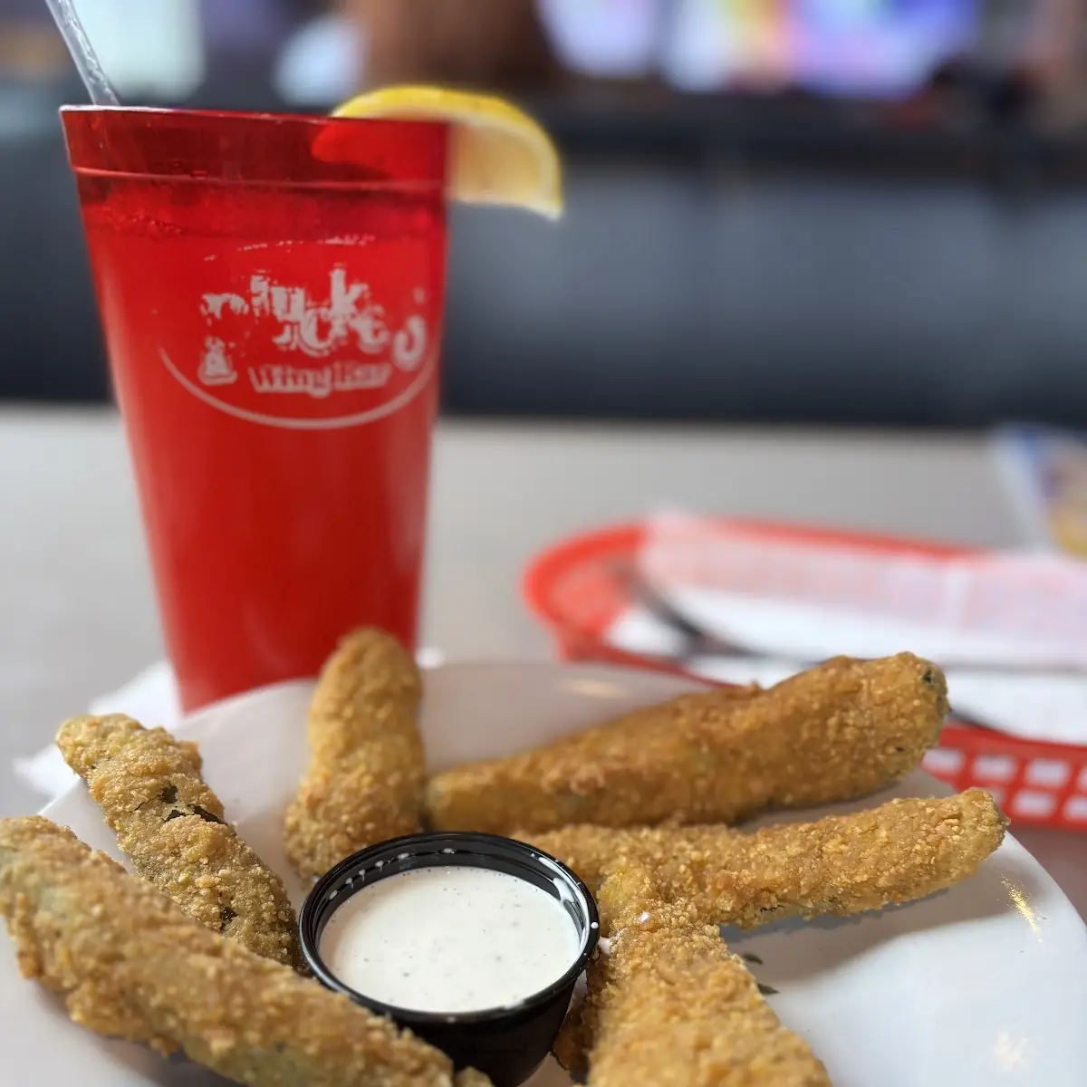 Mozzarella Sticks