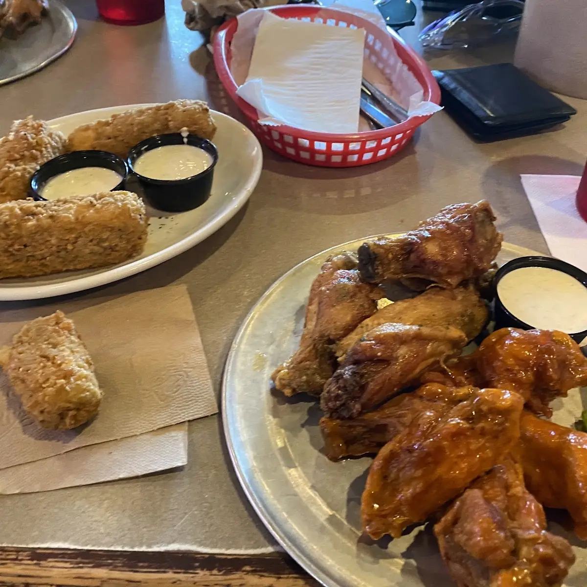 Side or Wing Sauce