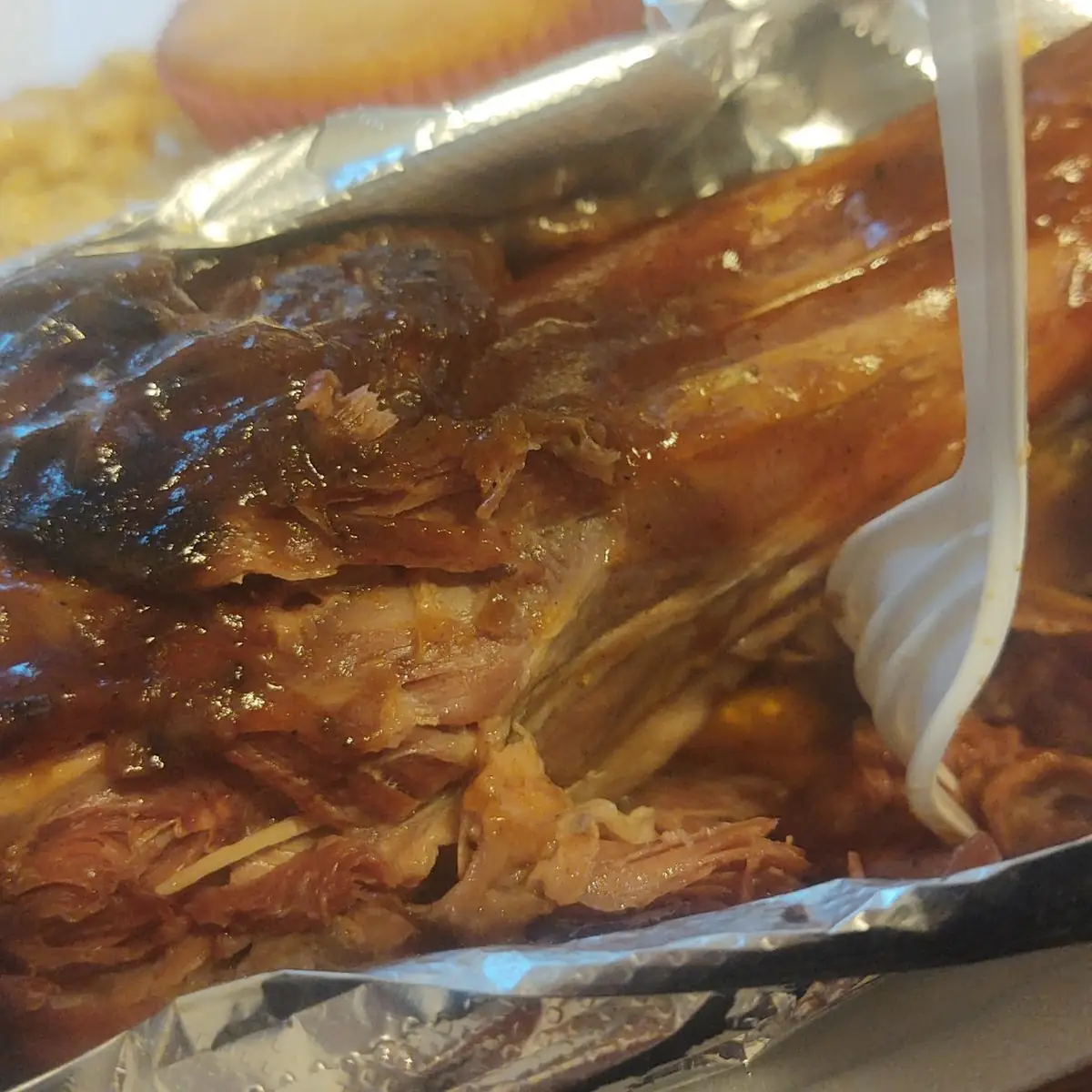 BBQ Turkey
