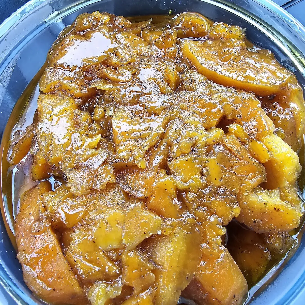 Peach Cobbler