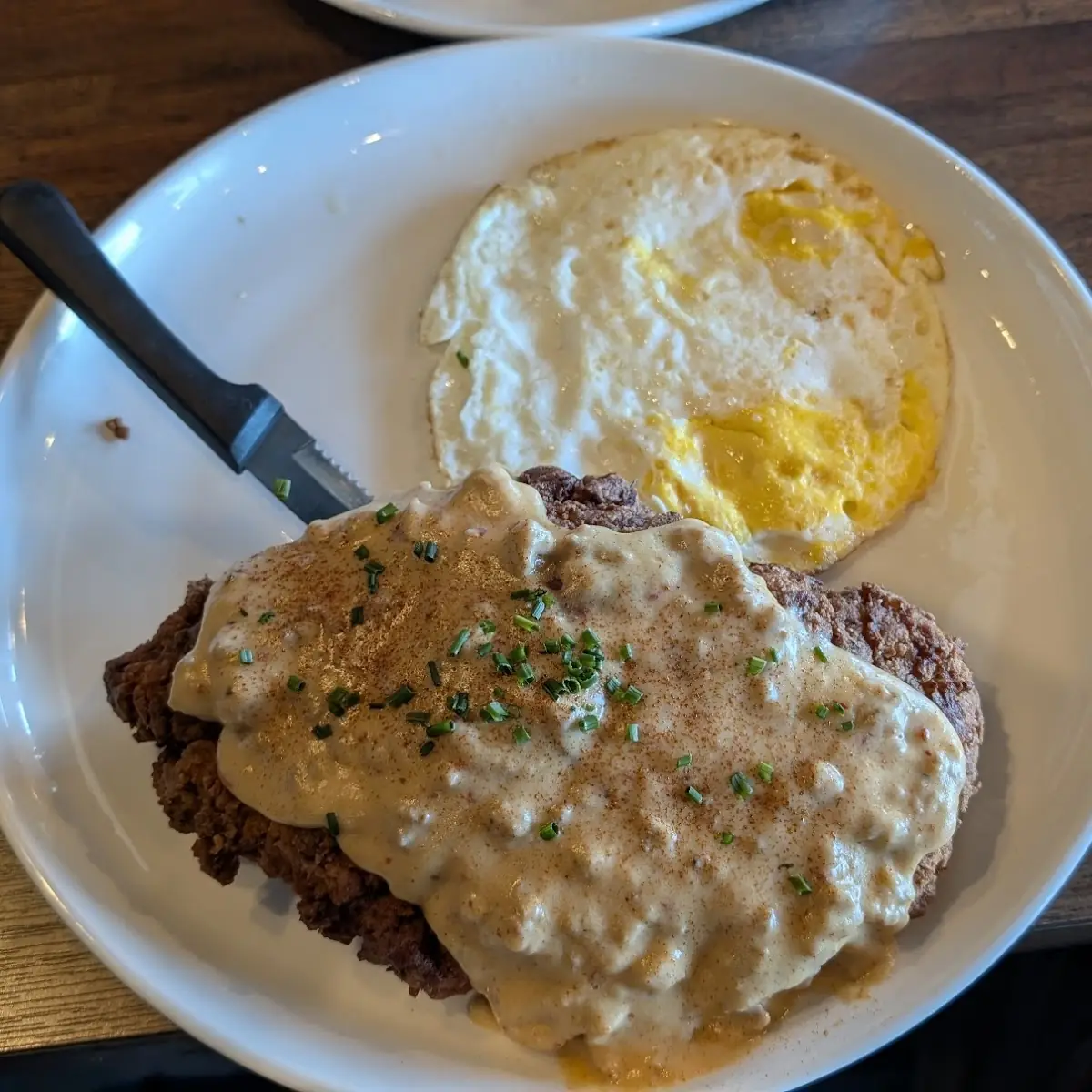 Chicken Fried Steak