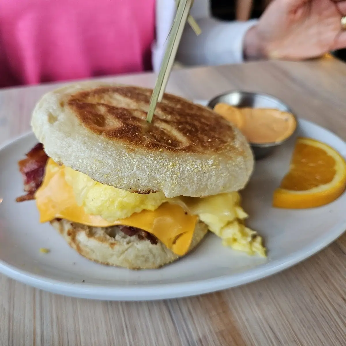 English Muffin