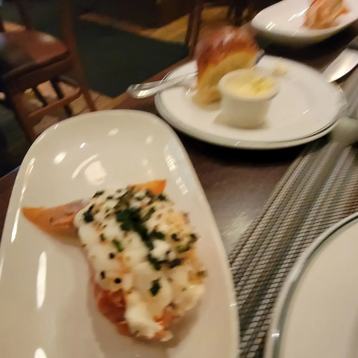 Lobster Tail