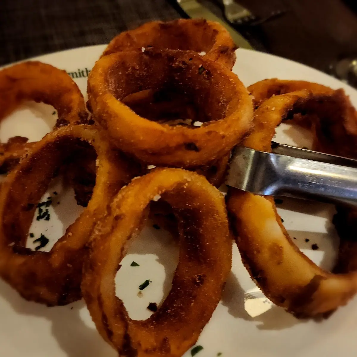 Onion Rings