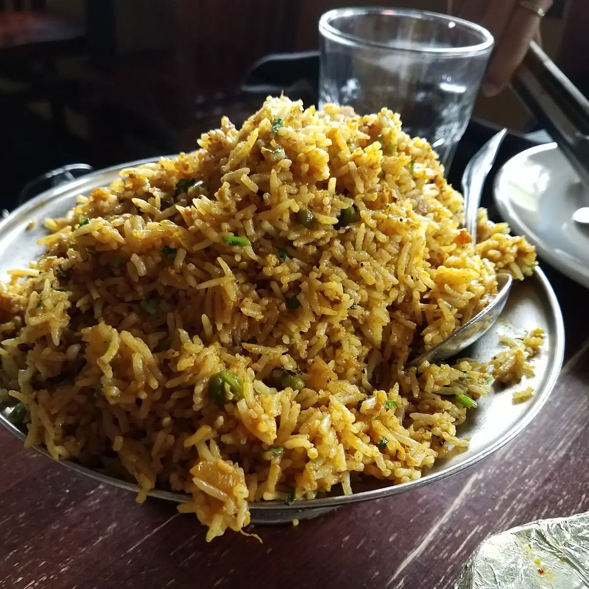 Chicken Biryani