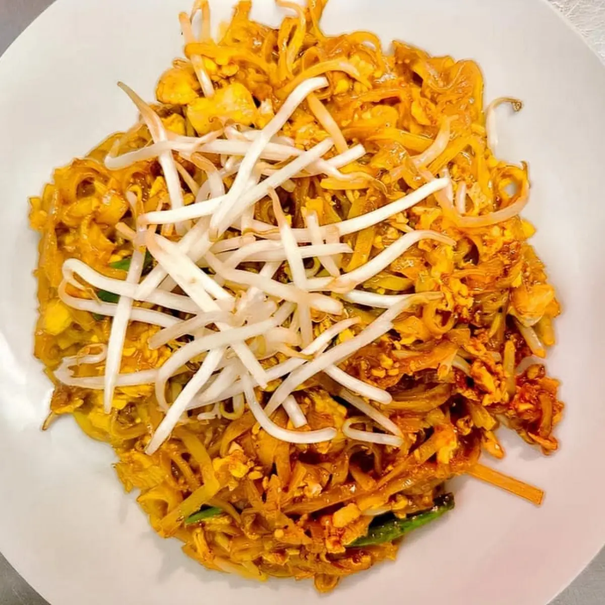 Chicken Pad Thai