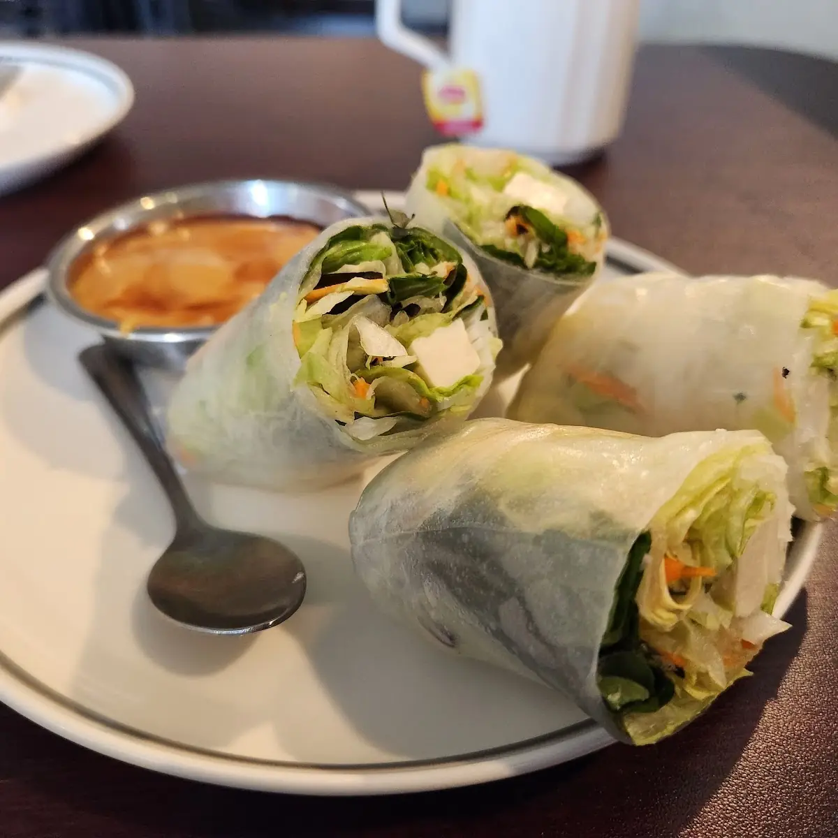 Fresh Rolls