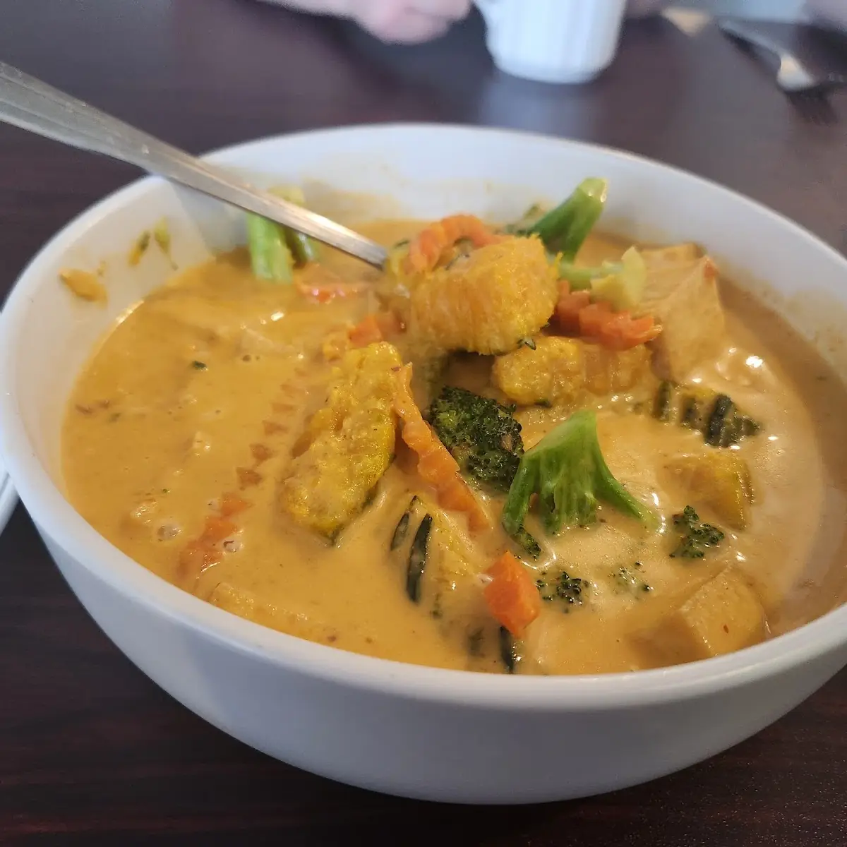 Yellow Curry