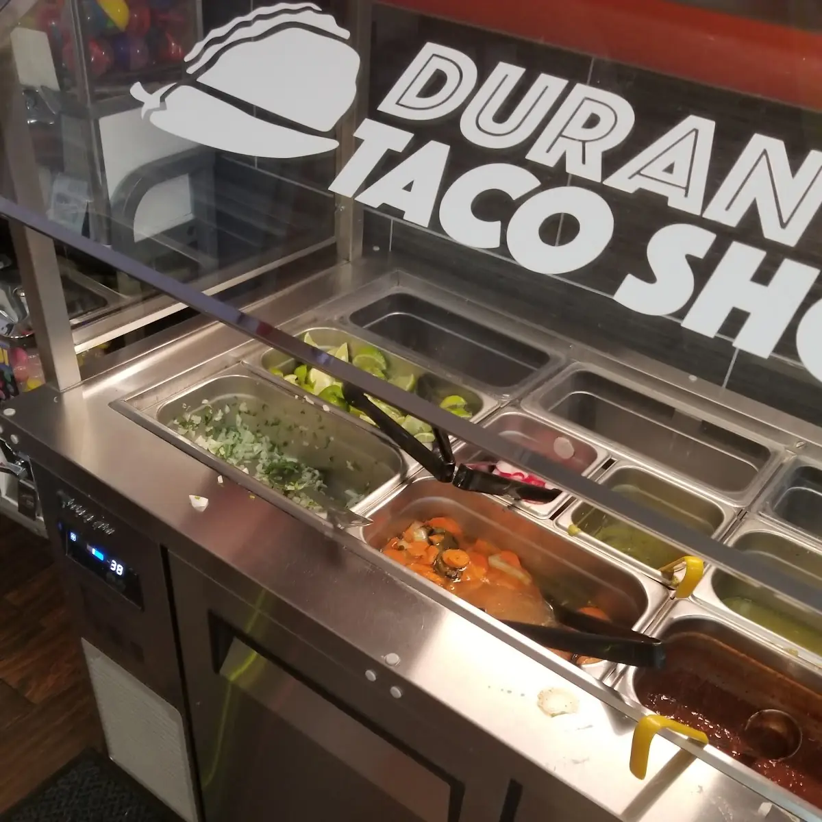 Salad Bar