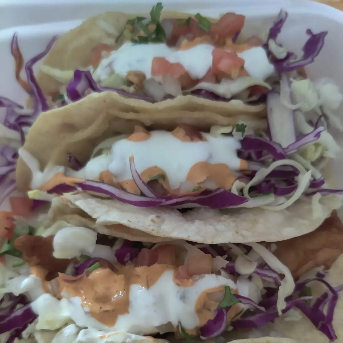 Shrimp Tacos