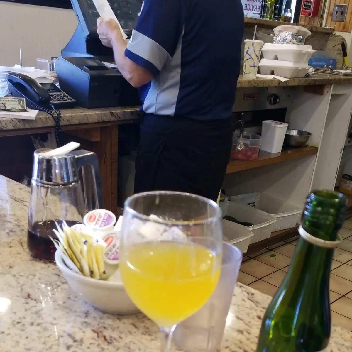 Classic Mimosa