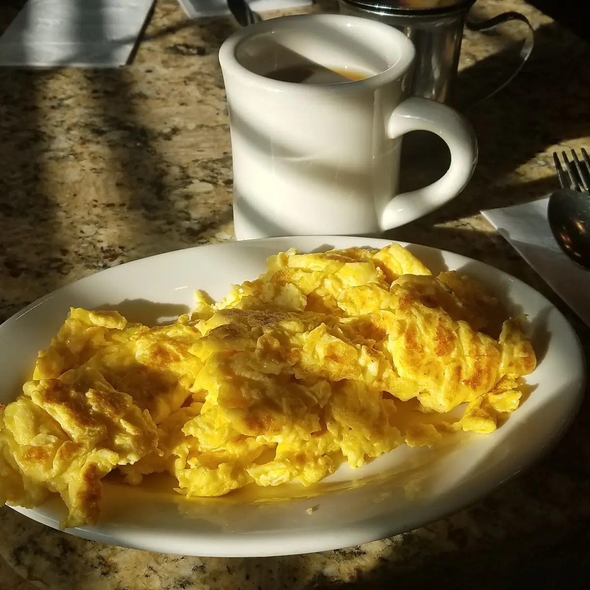 Scrambled Eggs