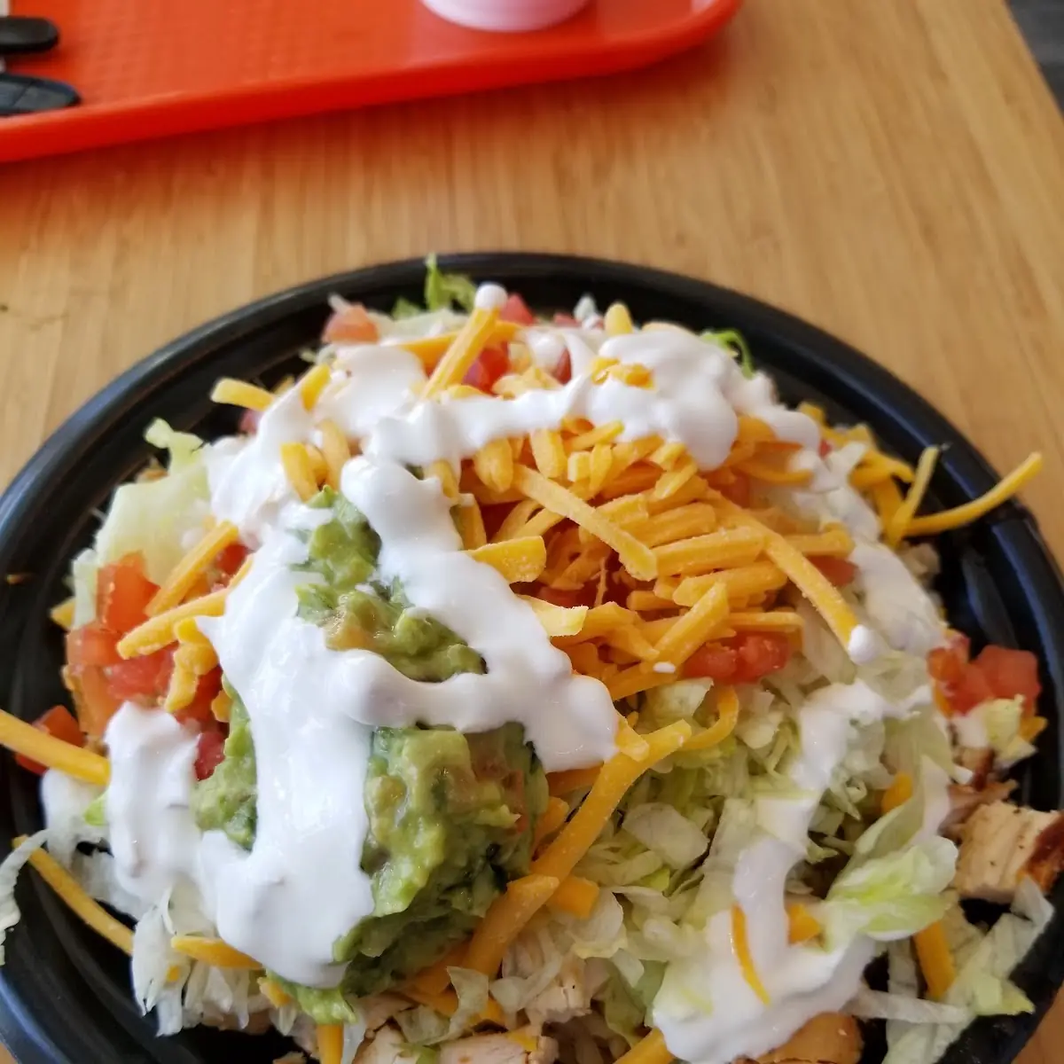 Burrito Bowl