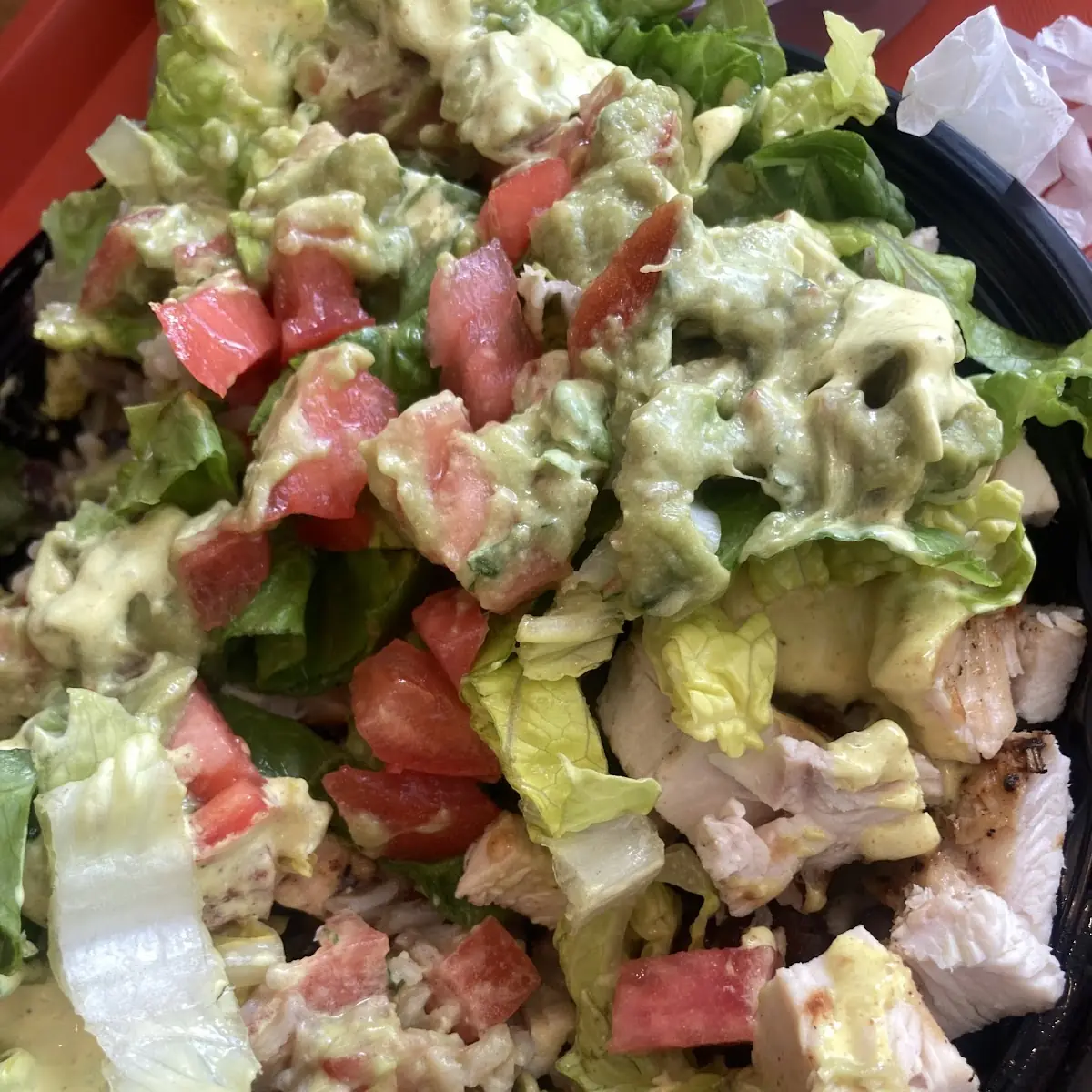 Chicken Bowl
