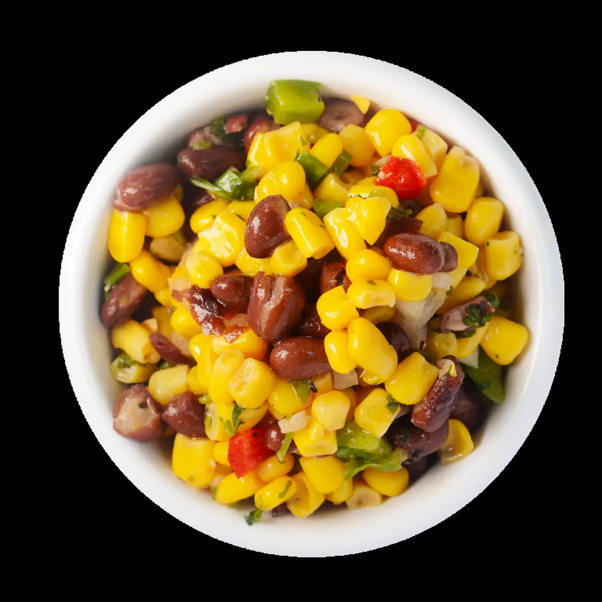 Corn Mix Salad