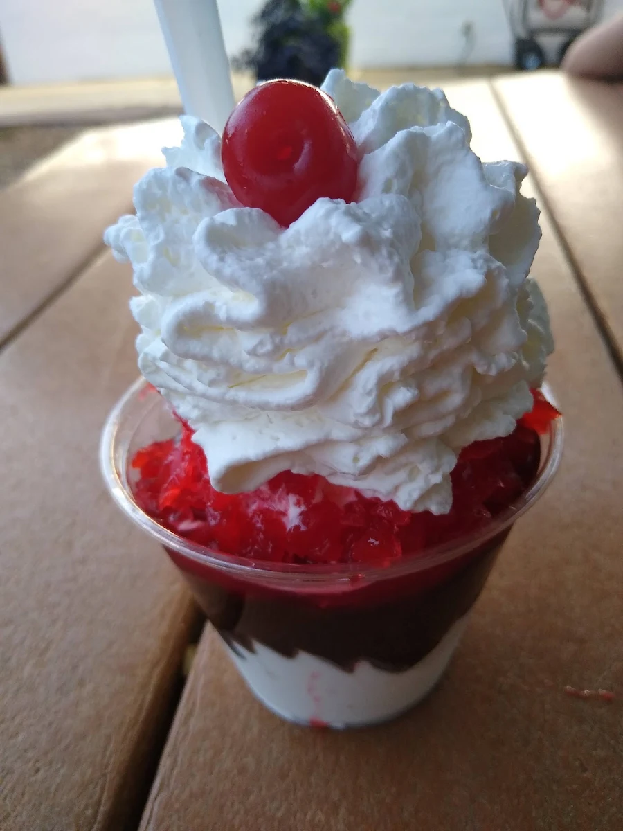 Hot Fudge Sundae