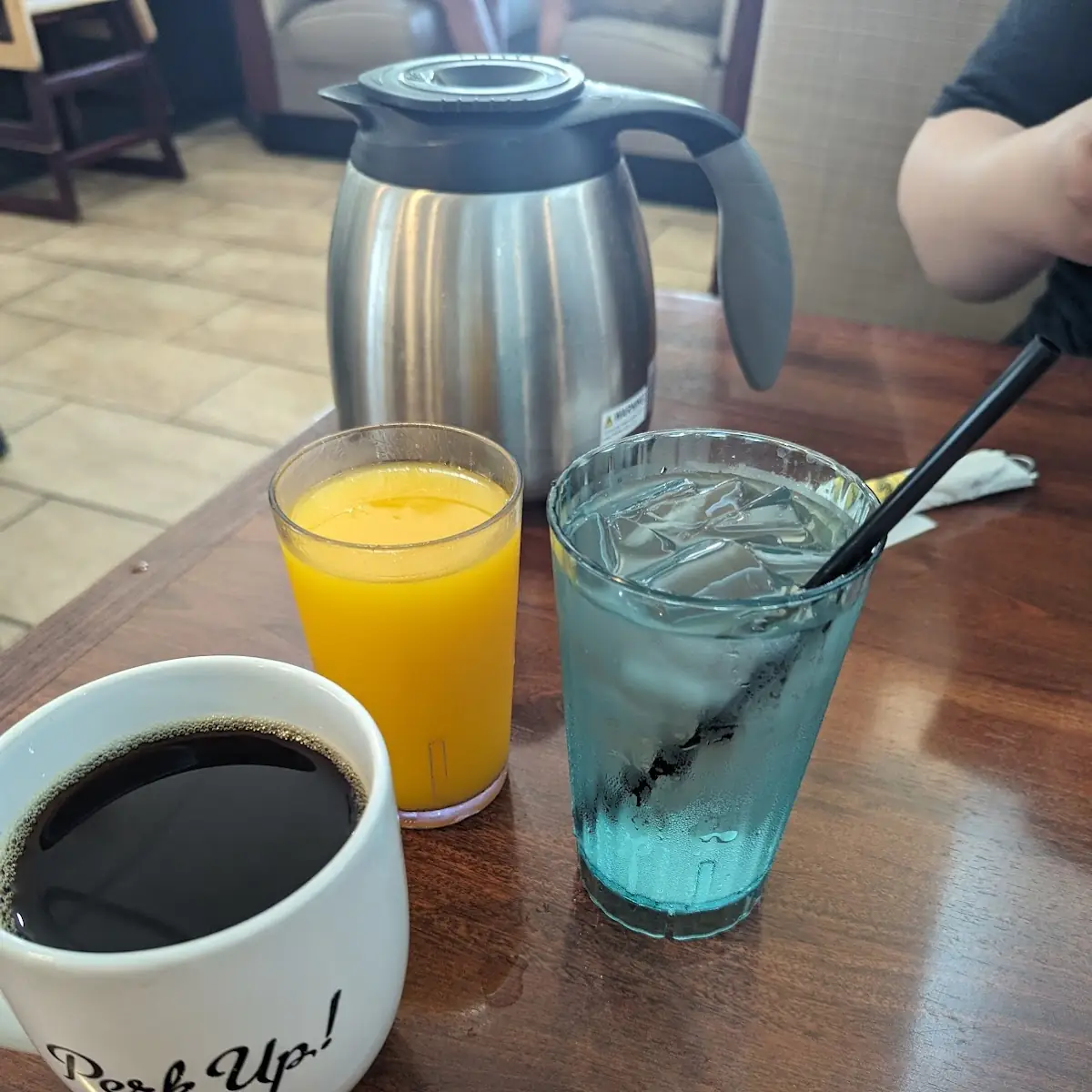 Fresh Squeezed OJ