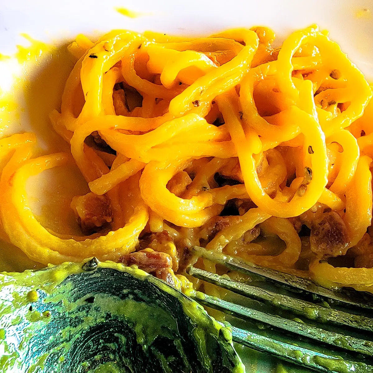 Carbonara Pasta