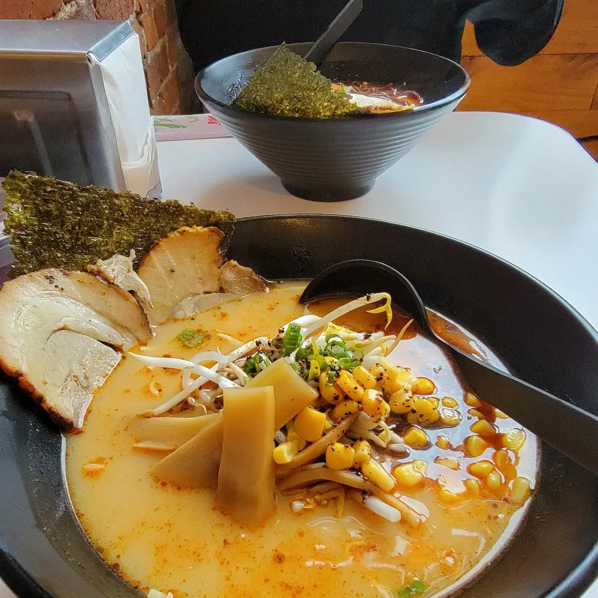 Spicy Miso Ramen