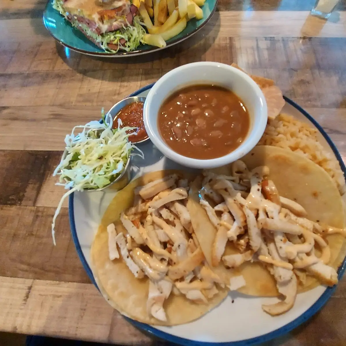 Pollo a Parilla Grilled Chicken