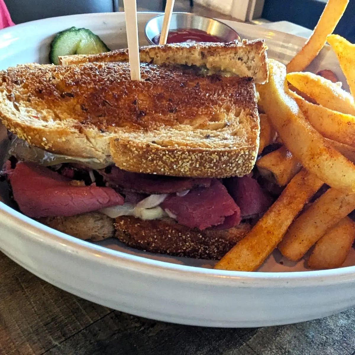 Reuben Sandwich