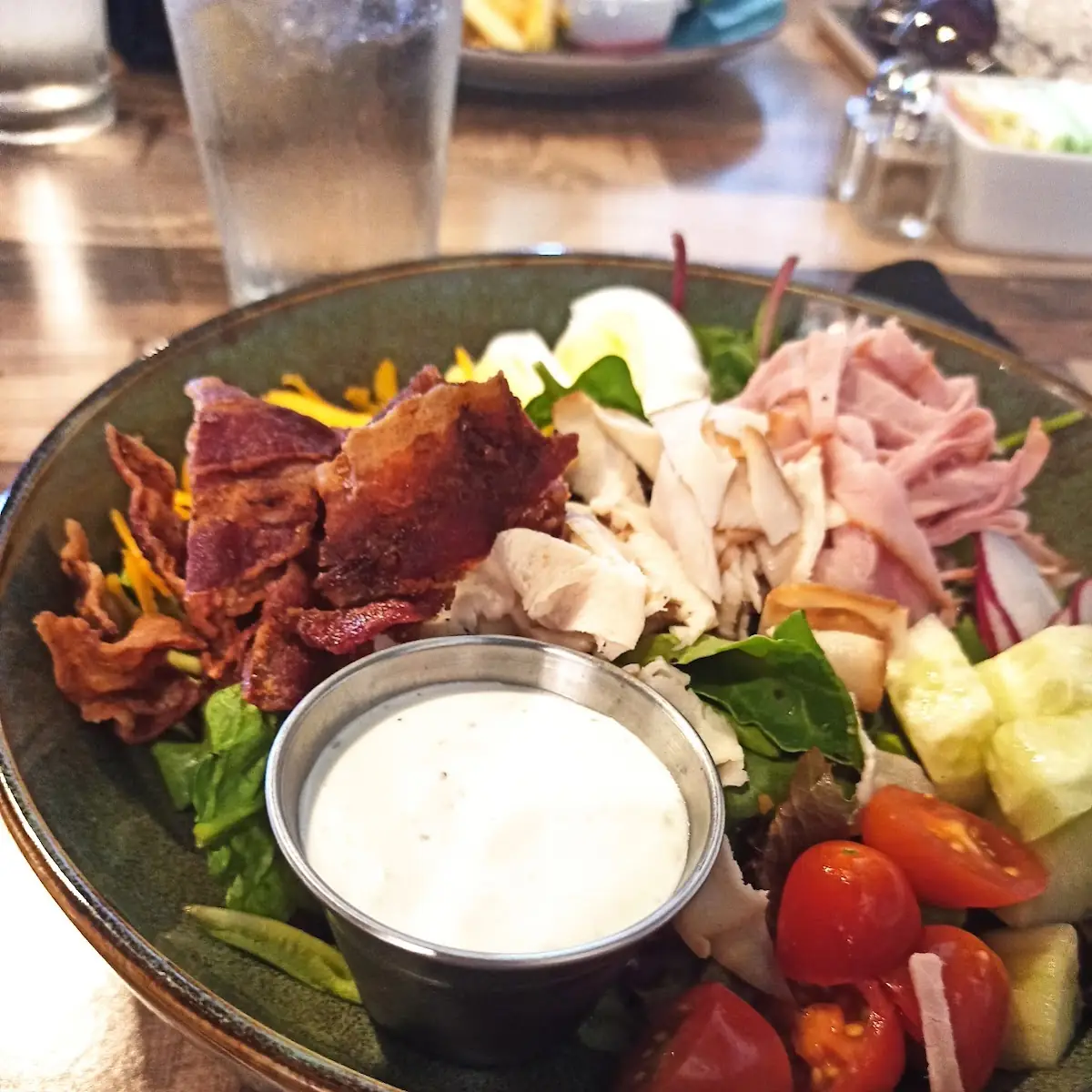 The Cobb Salad