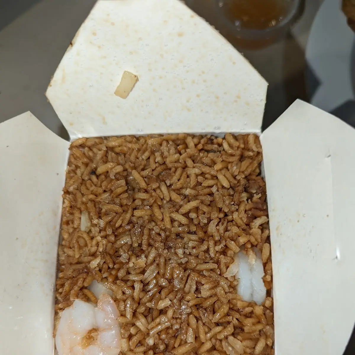 Beef or Shrimp Fried Rice