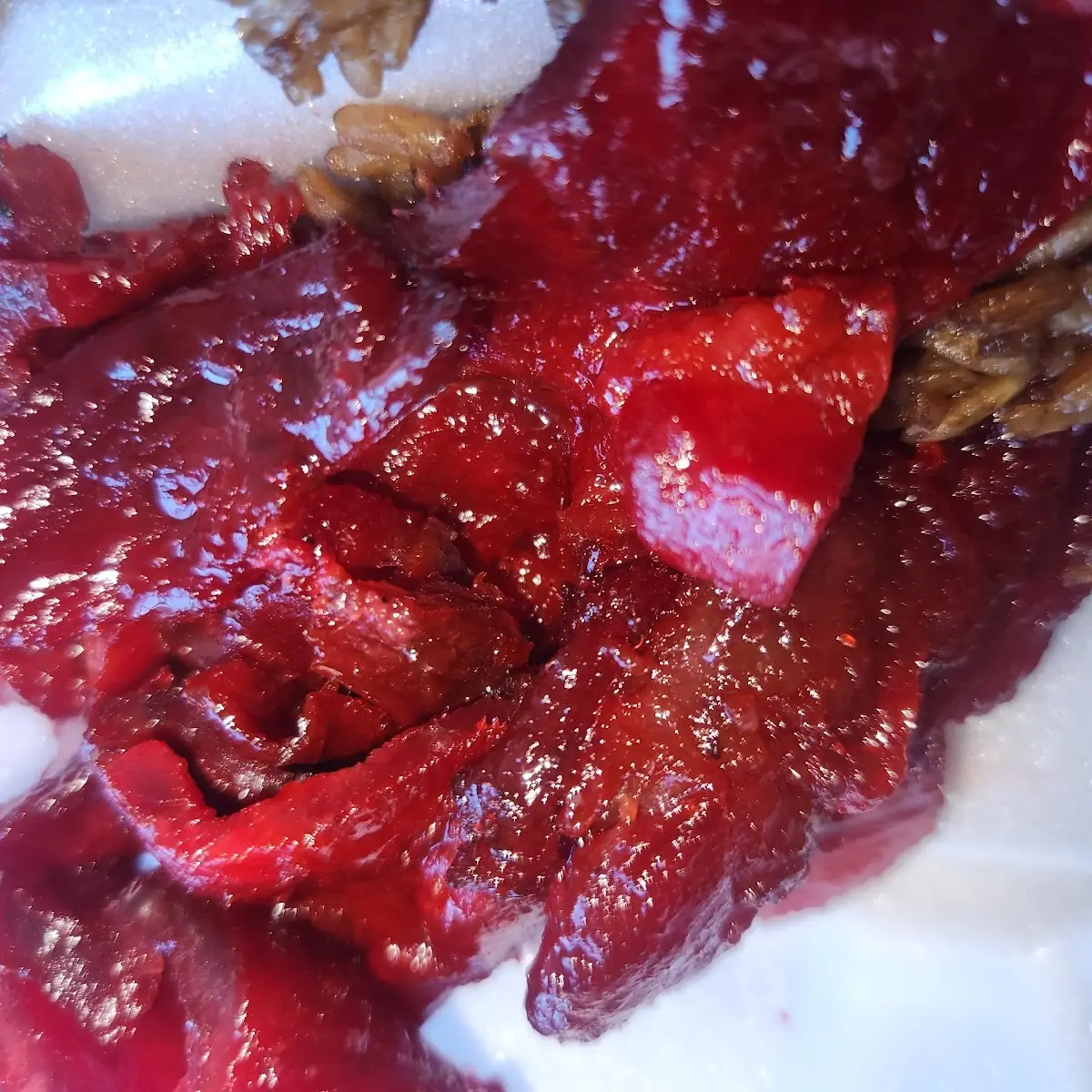 Boneless Spare Ribs