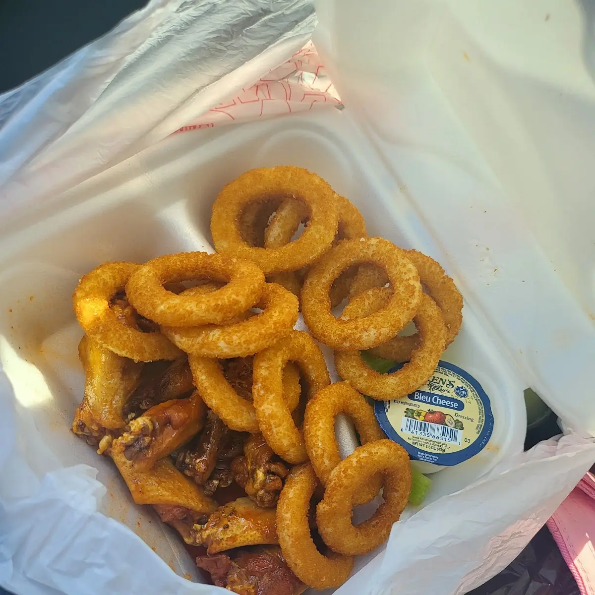 Onion Rings