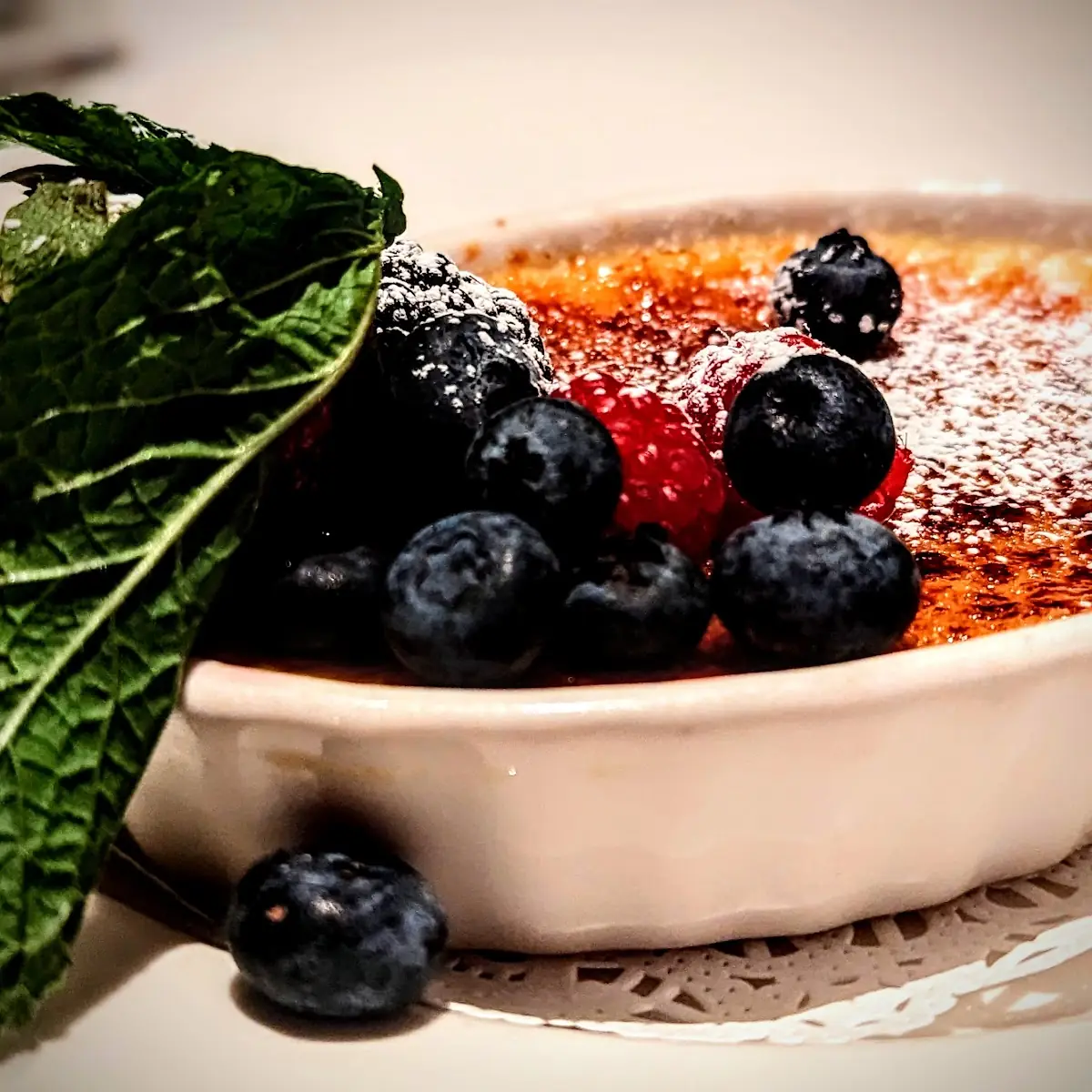 Creme Brulee