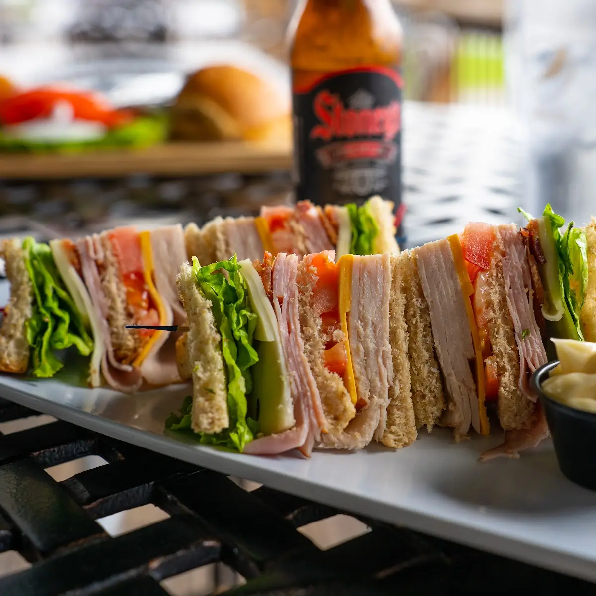 Club Sandwich
