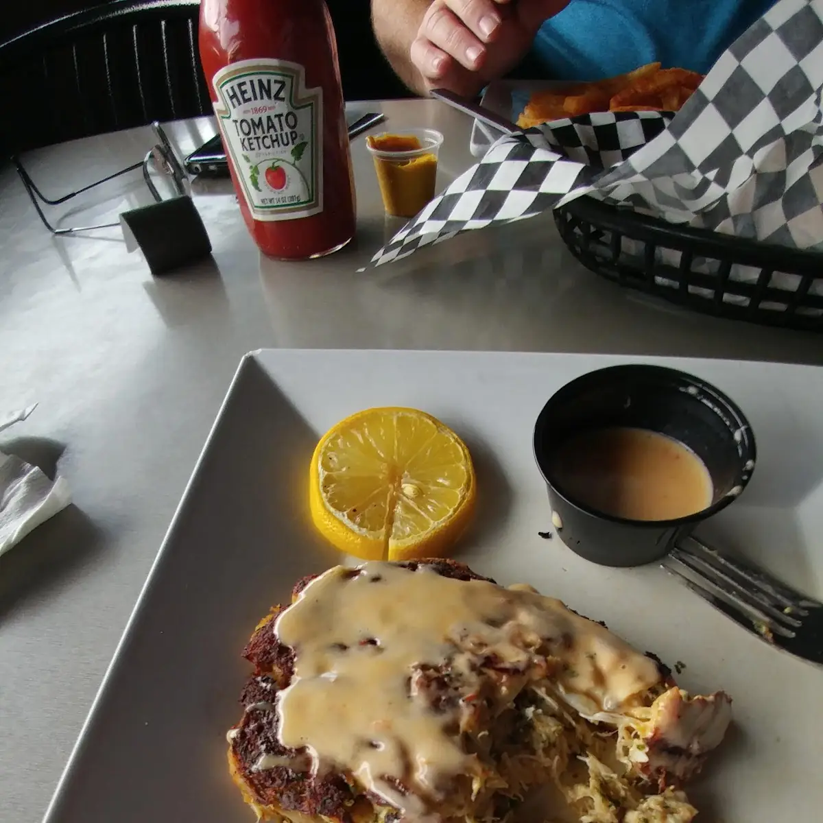 Crab Cakes
