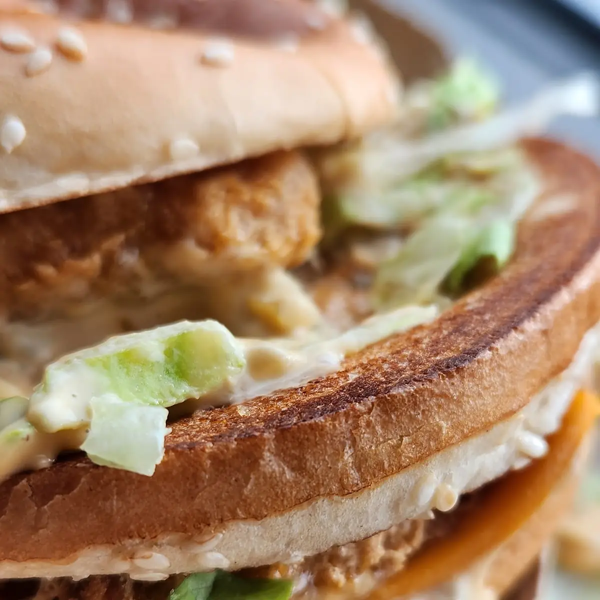 Chicken Big Mac